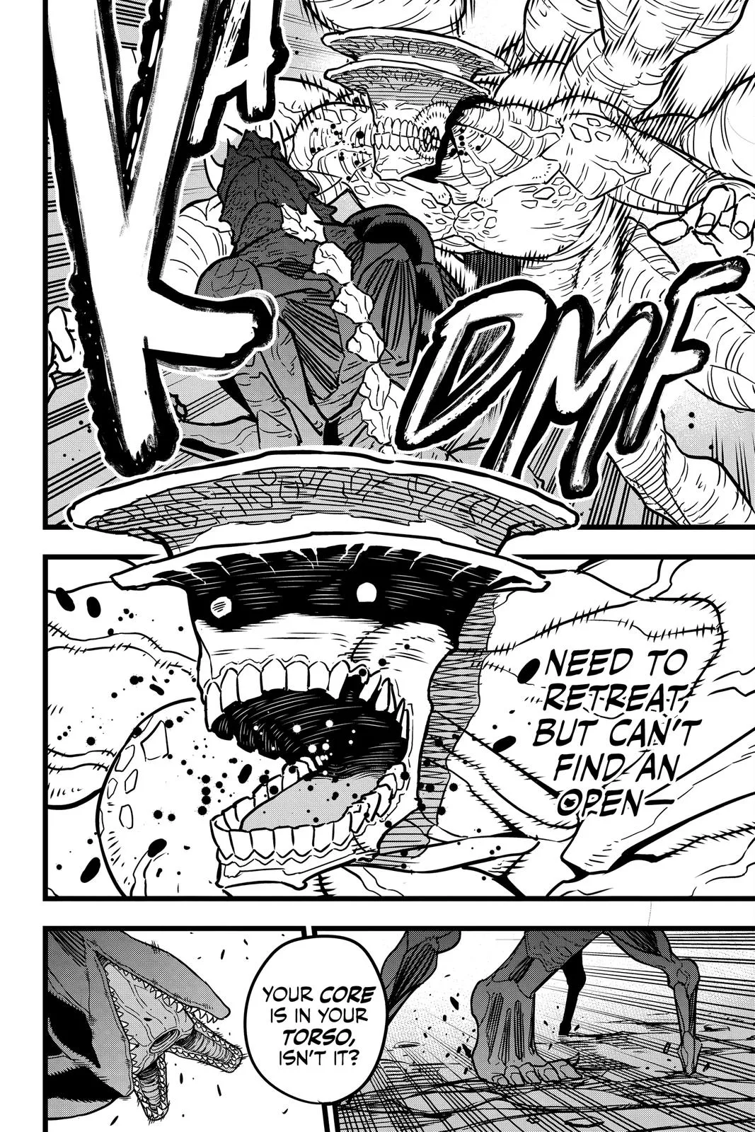 Kaiju No. 8 - Chapter 18 - Page 20