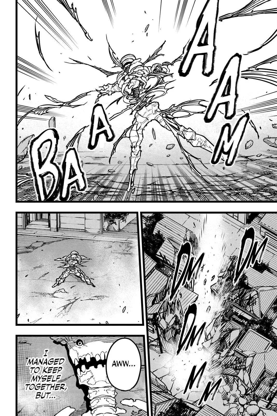 Kaiju No. 8 - Chapter 18 - Page 23