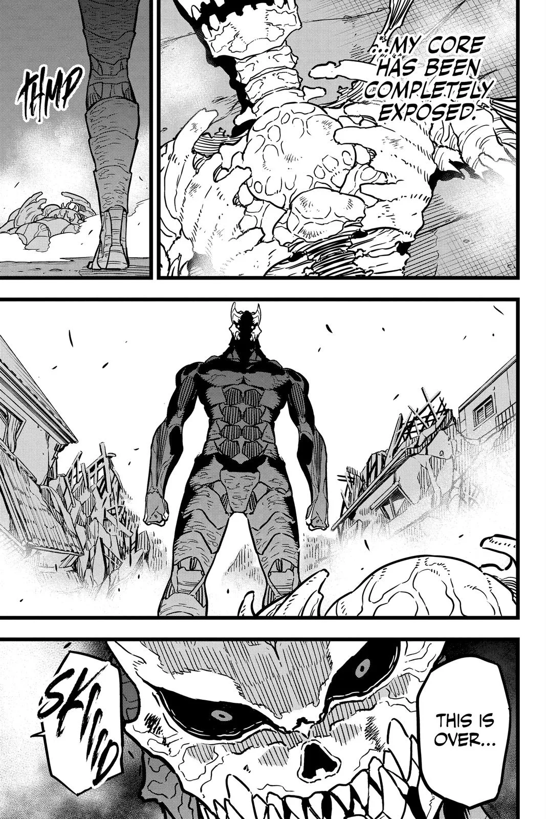 Kaiju No. 8 - Chapter 18 - Page 24