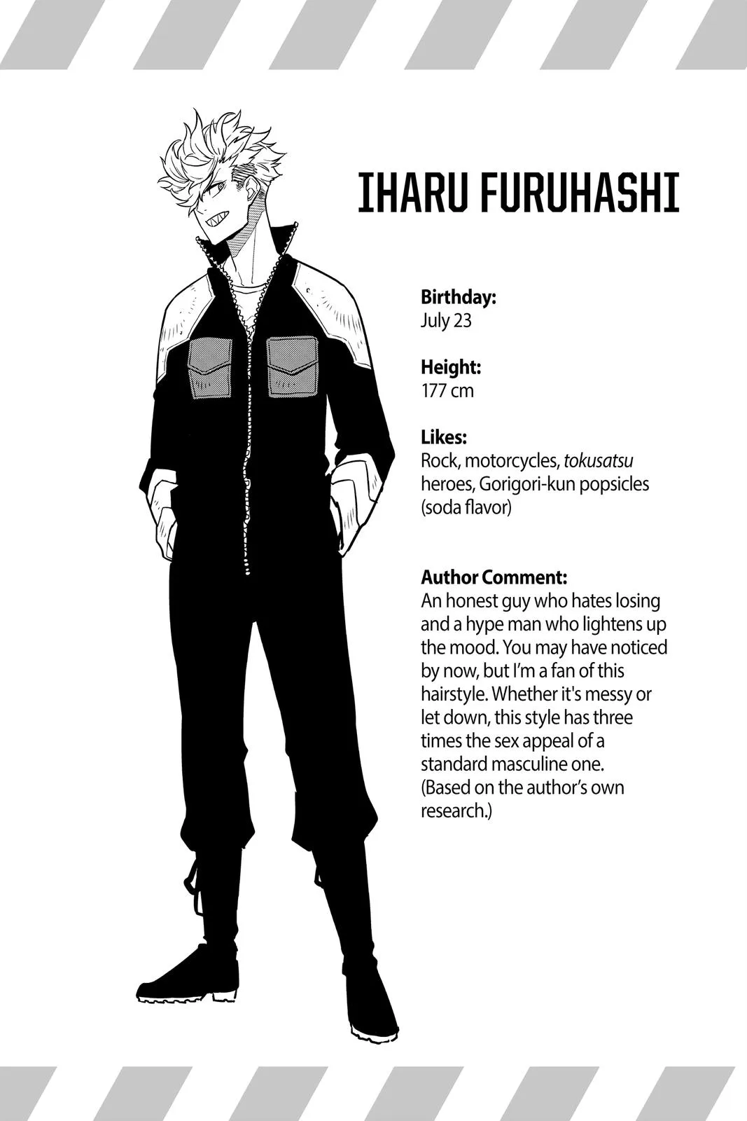 Kaiju No. 8 - Chapter 18 - Page 27