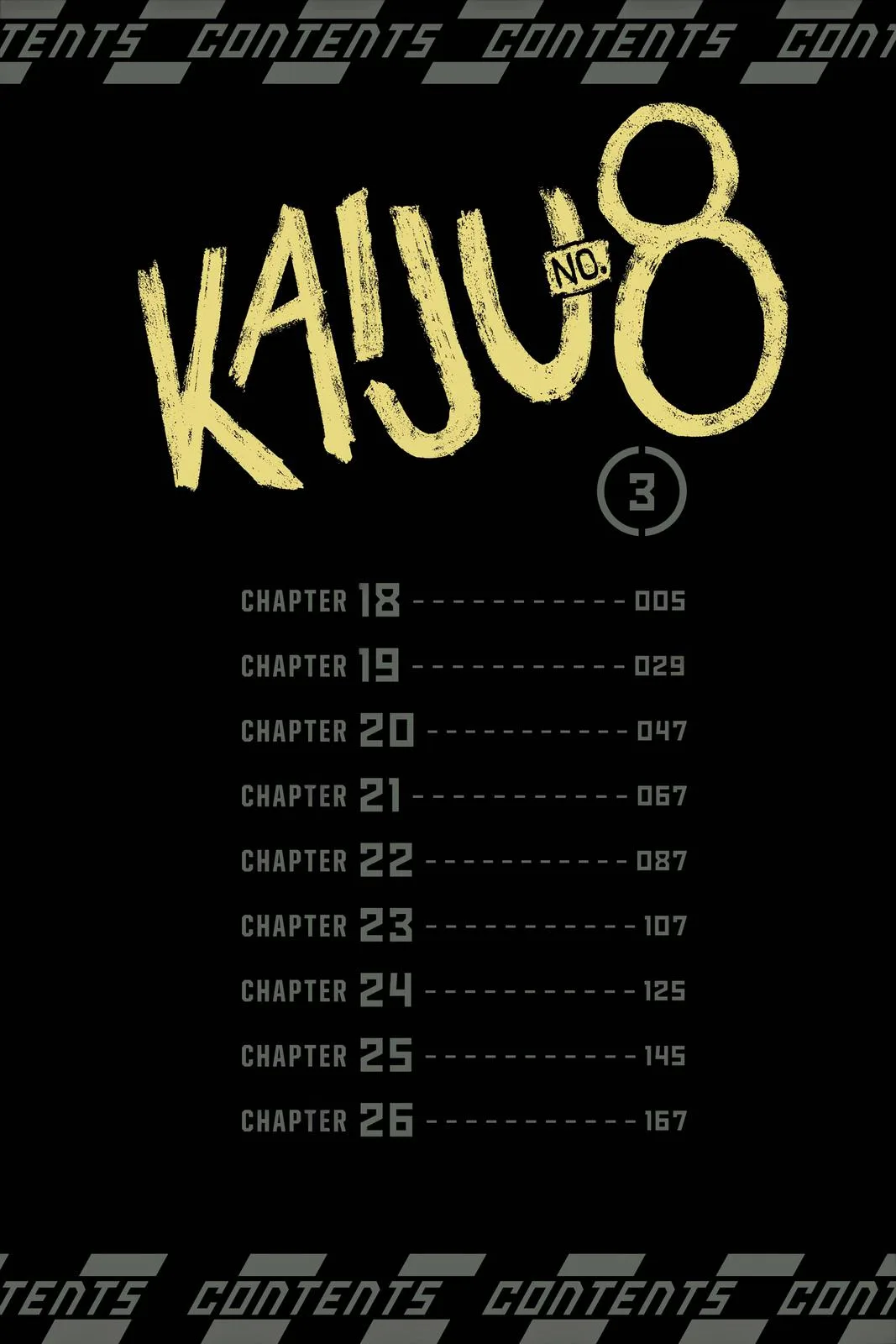 Kaiju No. 8 - Chapter 18 - Page 5