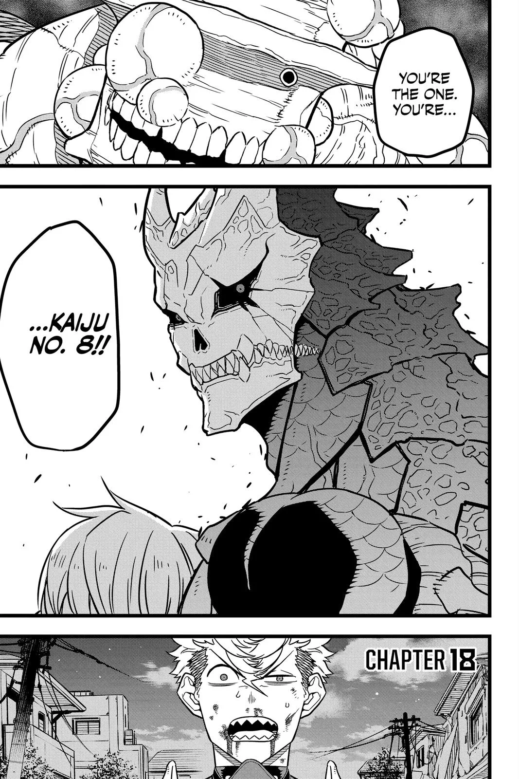 Kaiju No. 8 - Chapter 18 - Page 6