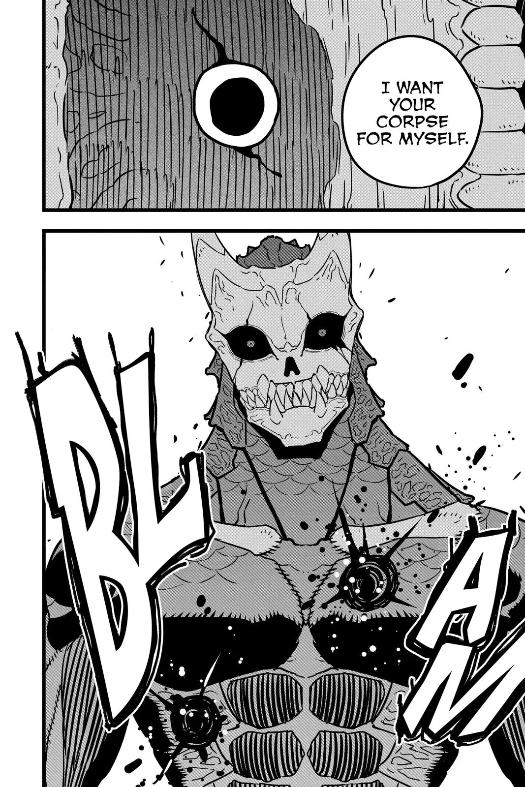 Kaiju No. 8 - Chapter 18 - Page 9