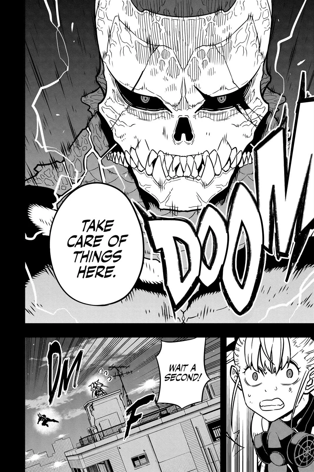 Kaiju No. 8 - Chapter 19 - Page 2