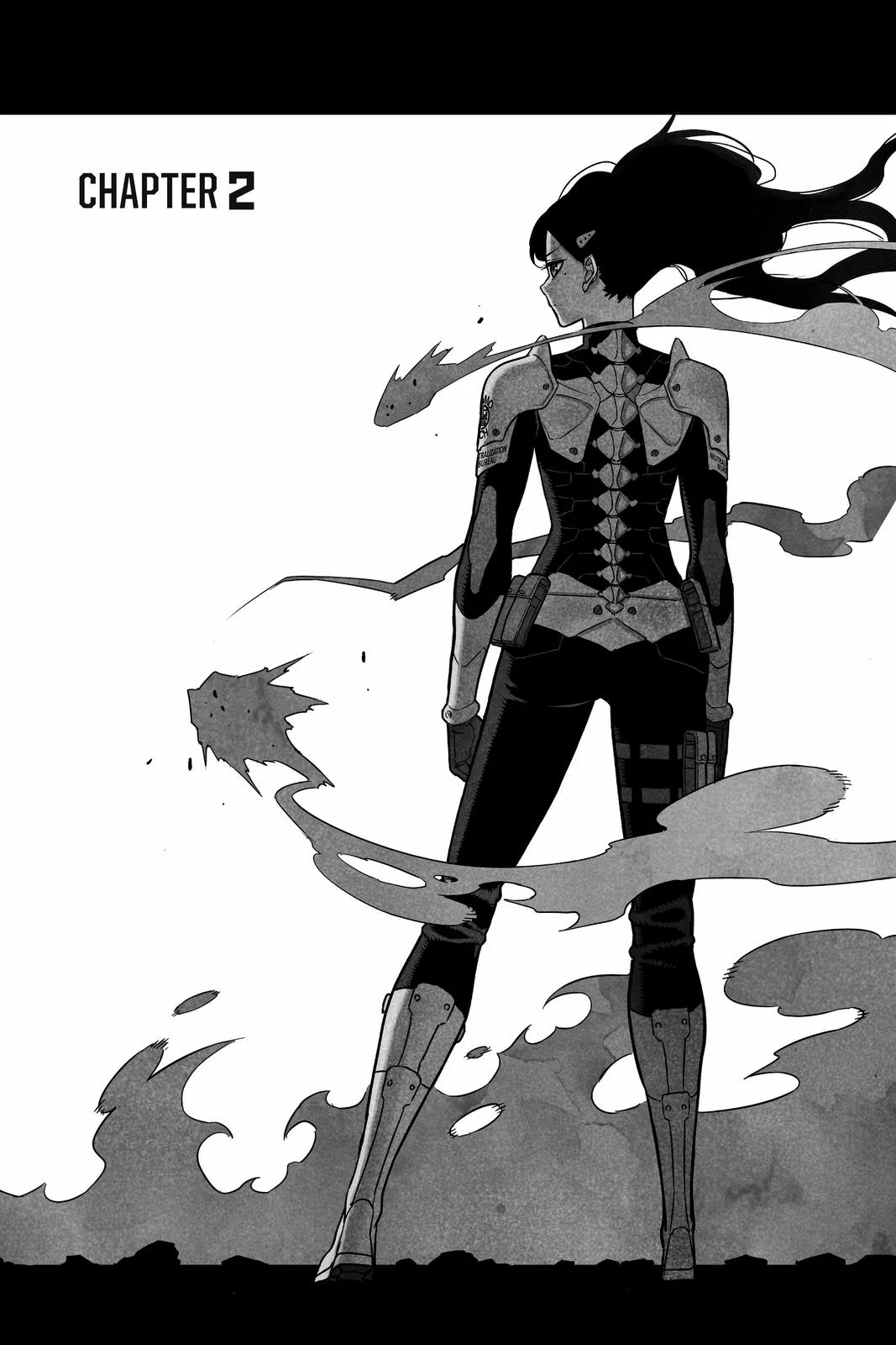 Kaiju No. 8 - Chapter 2 - Page 1