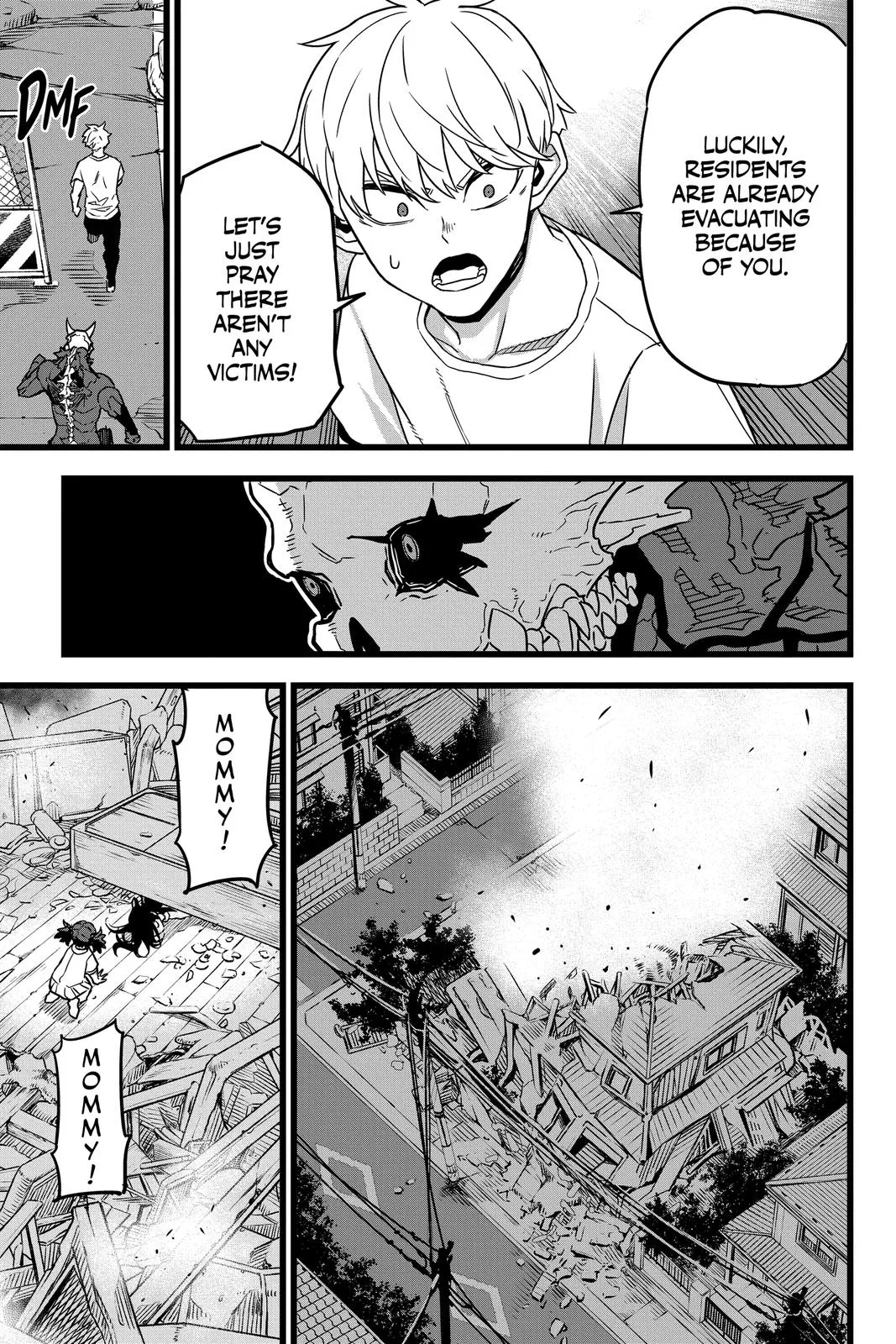 Kaiju No. 8 - Chapter 2 - Page 19