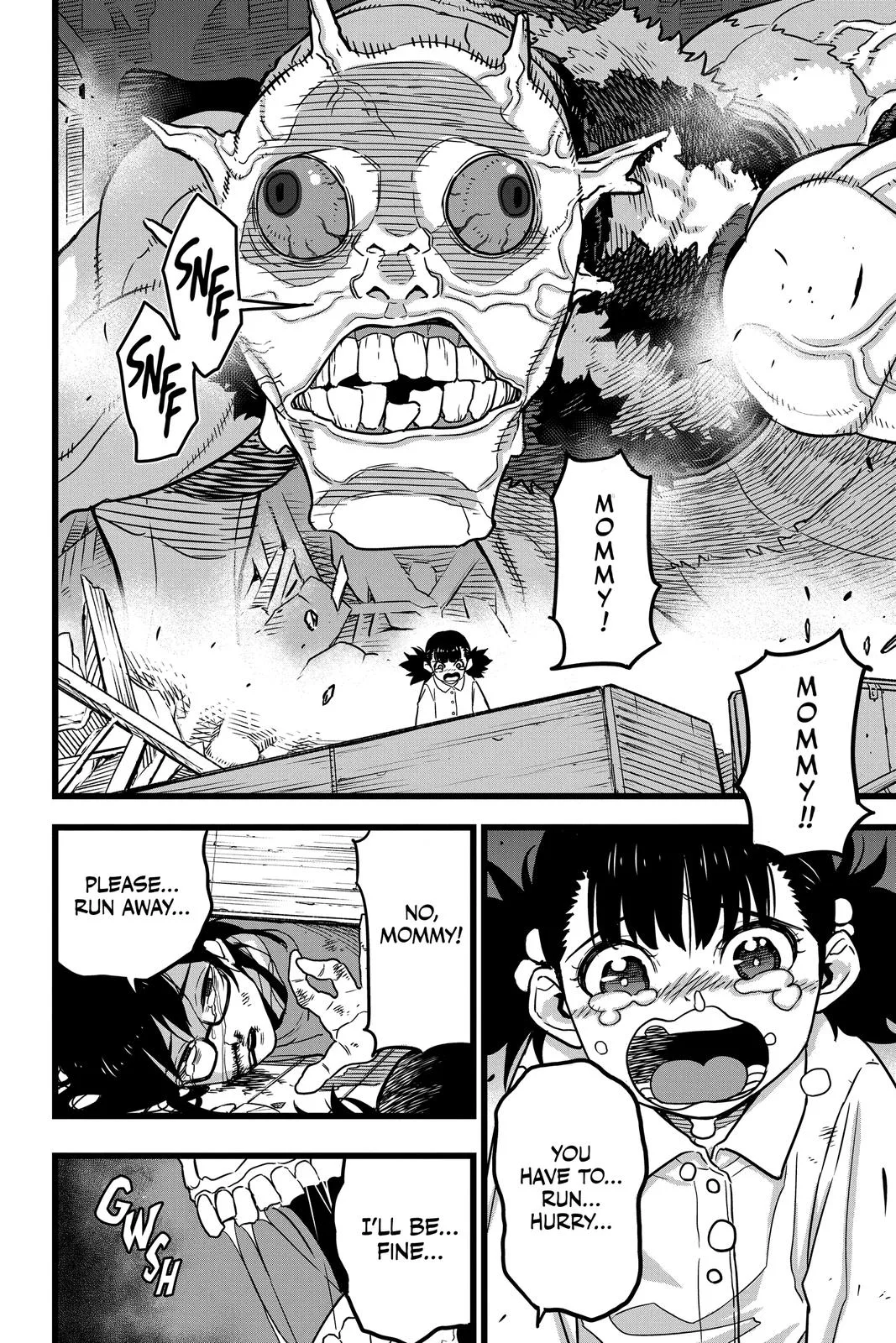 Kaiju No. 8 - Chapter 2 - Page 20