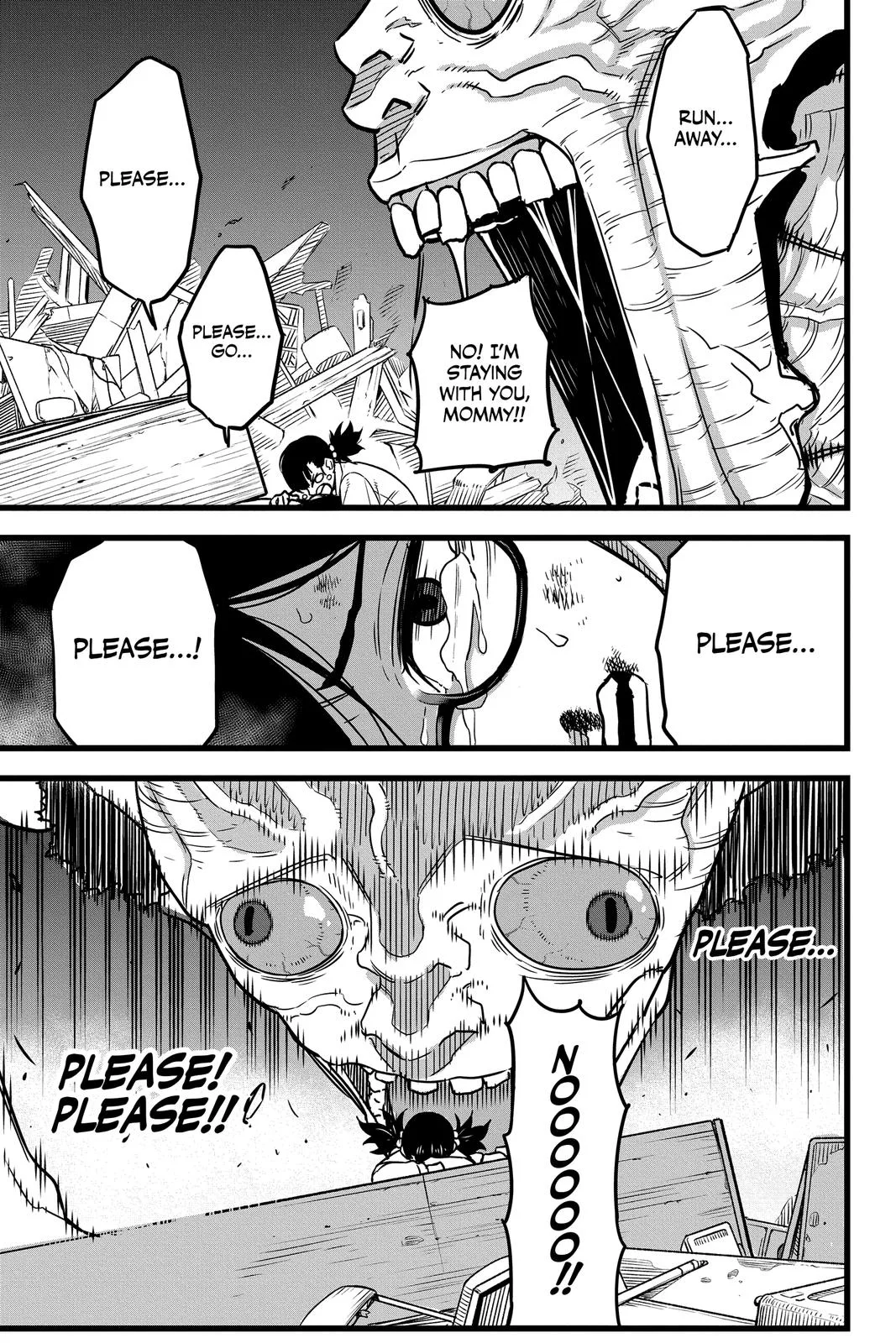 Kaiju No. 8 - Chapter 2 - Page 21
