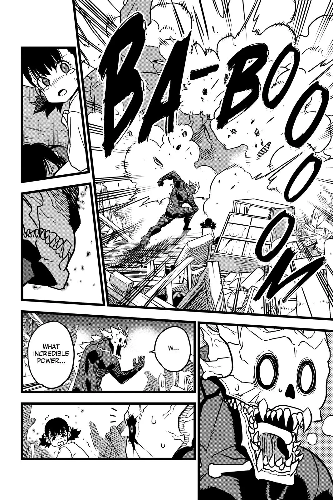 Kaiju No. 8 - Chapter 2 - Page 23