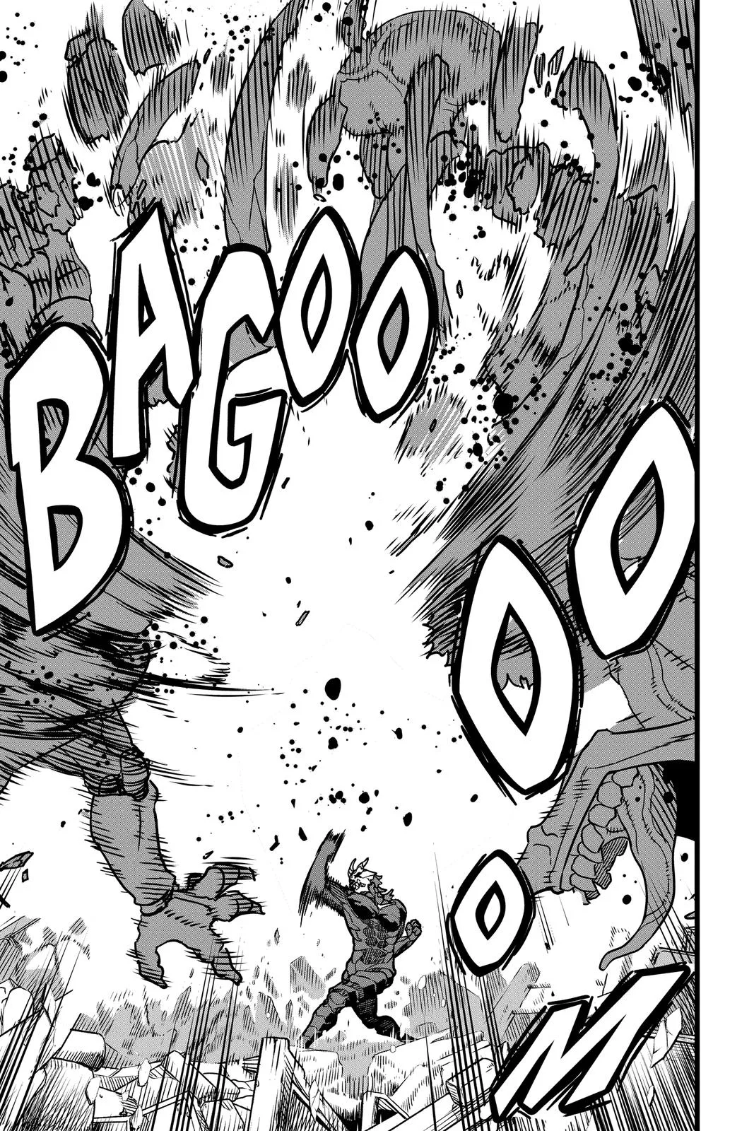 Kaiju No. 8 - Chapter 2 - Page 26