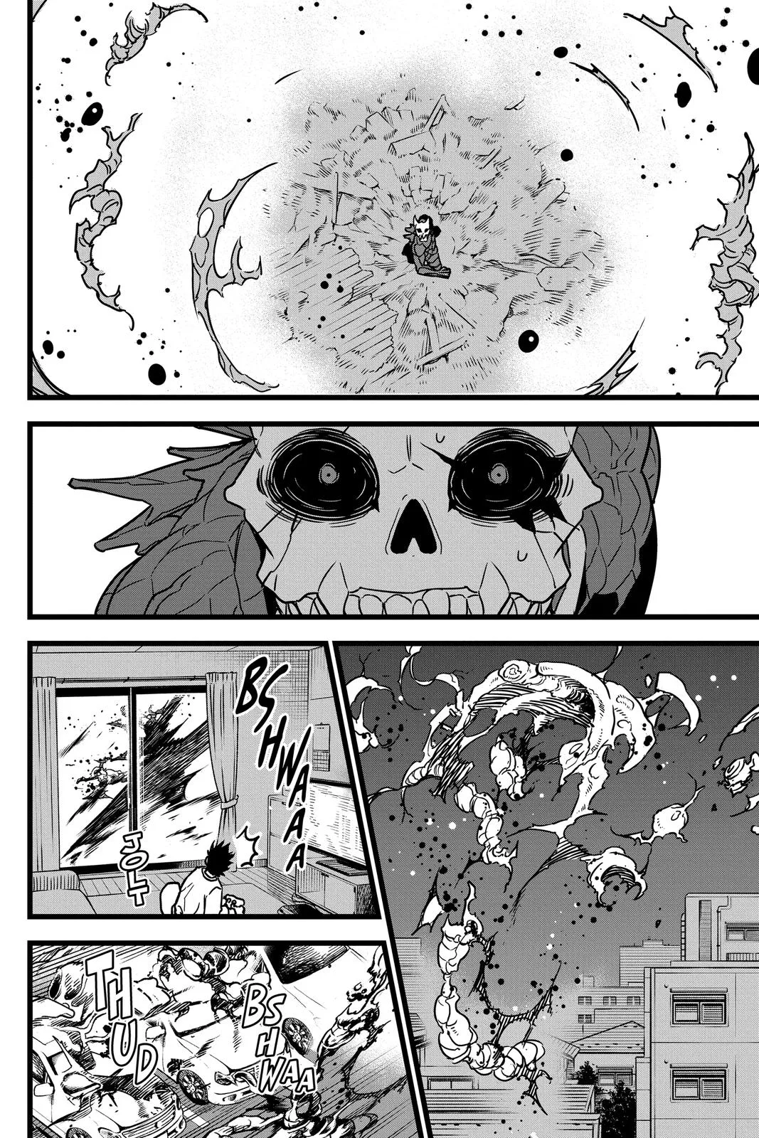 Kaiju No. 8 - Chapter 2 - Page 27