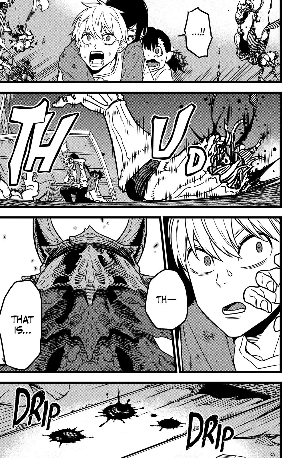 Kaiju No. 8 - Chapter 2 - Page 28