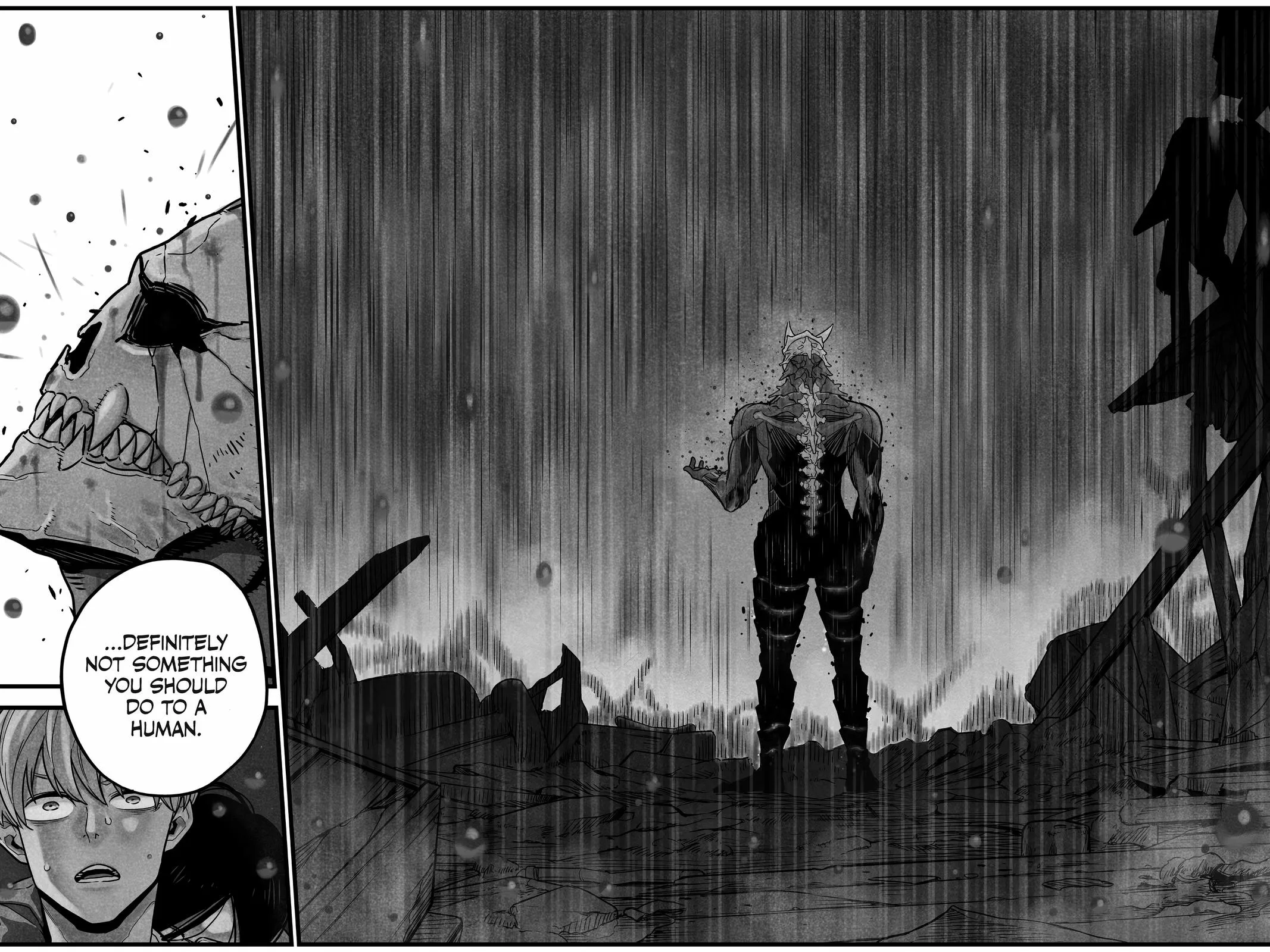 Kaiju No. 8 - Chapter 2 - Page 29