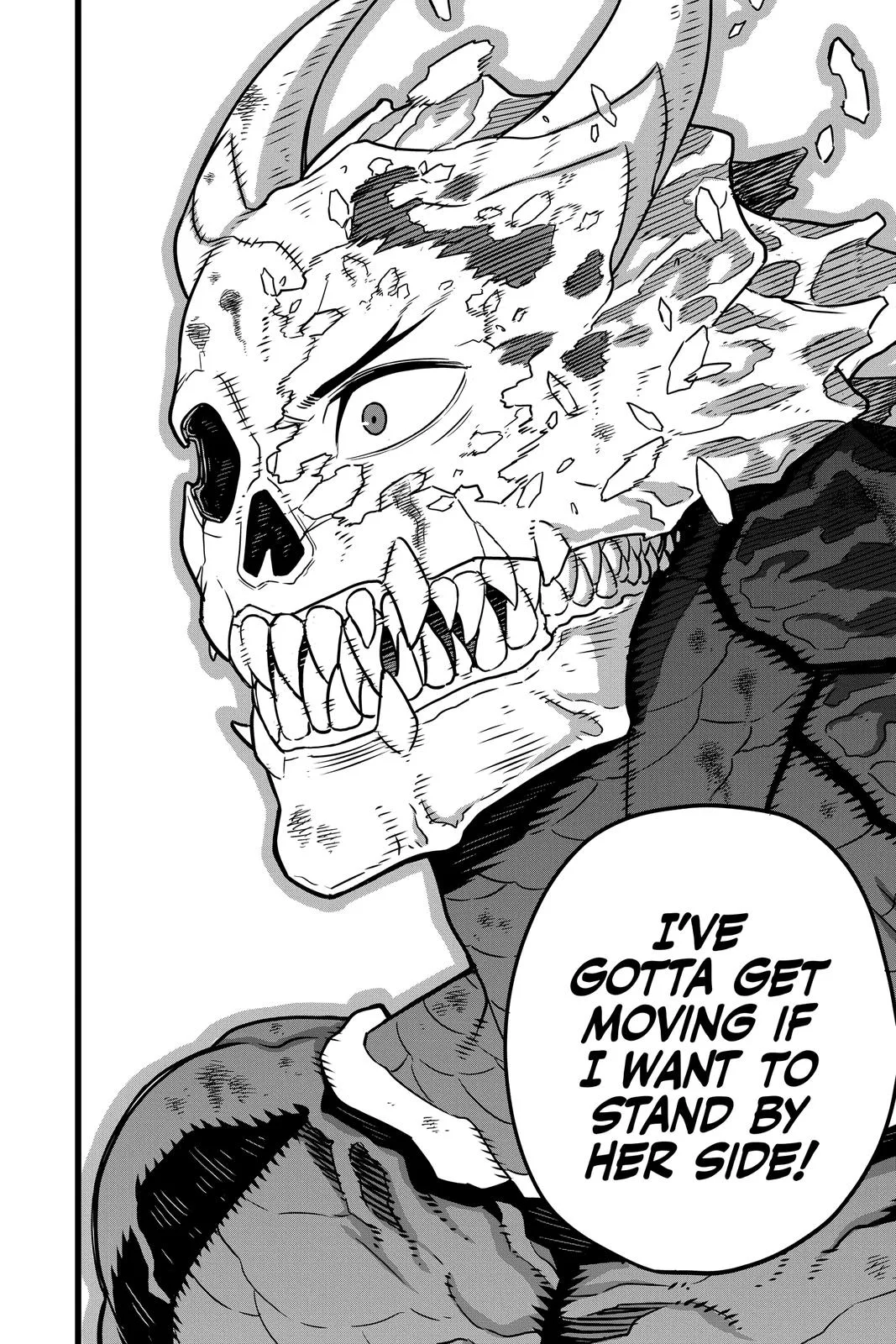 Kaiju No. 8 - Chapter 2 - Page 35