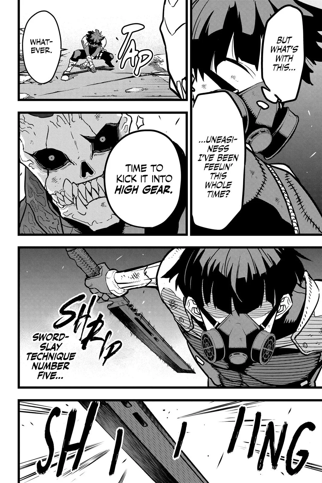 Kaiju No. 8 - Chapter 20 - Page 11