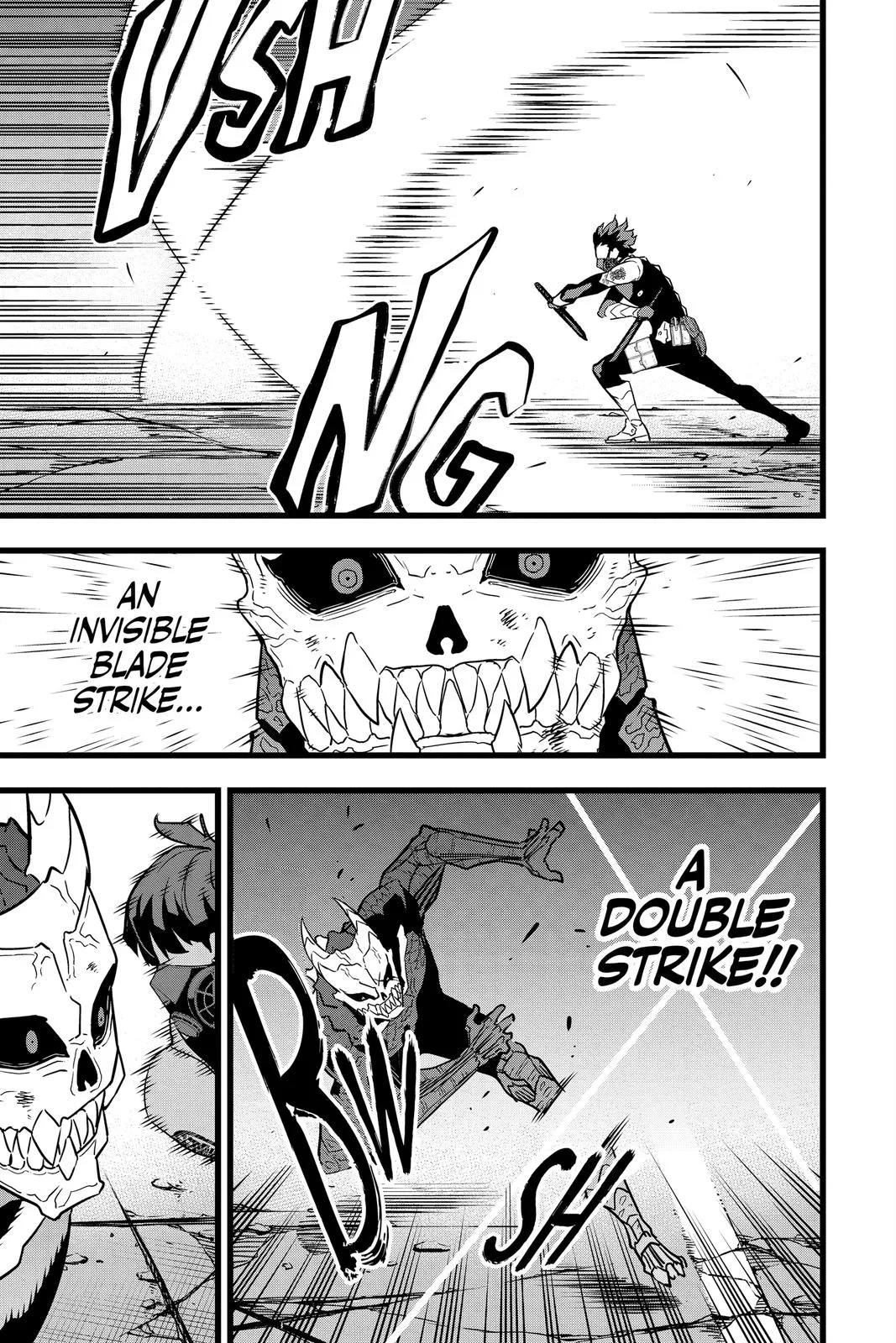 Kaiju No. 8 - Chapter 20 - Page 12