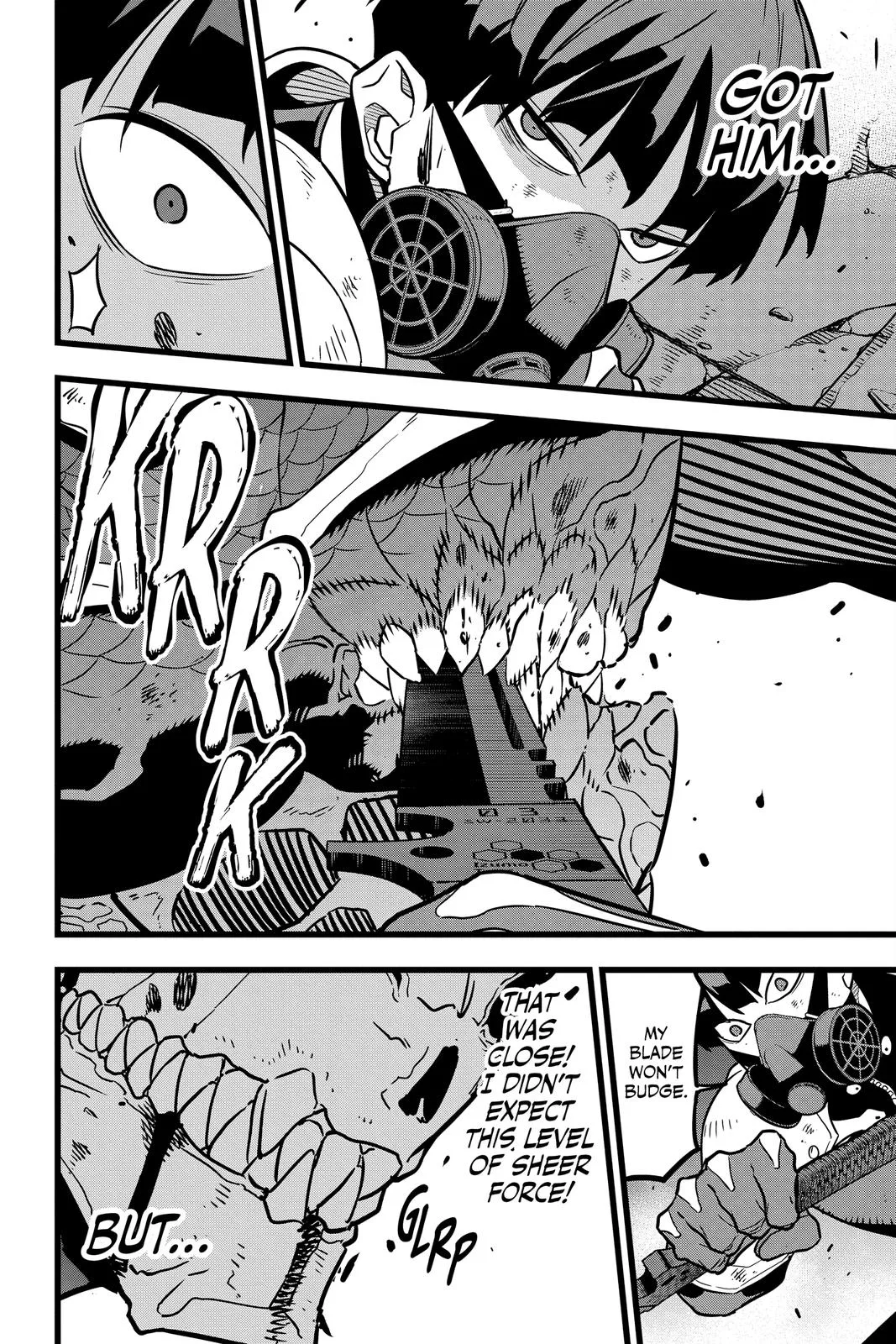 Kaiju No. 8 - Chapter 20 - Page 14