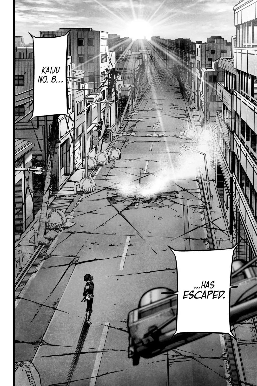 Kaiju No. 8 - Chapter 20 - Page 18