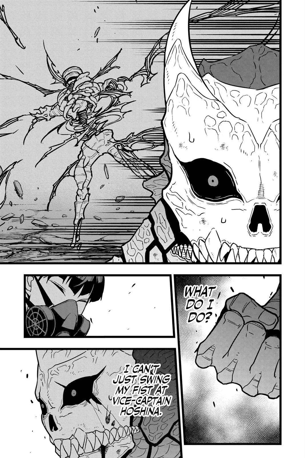 Kaiju No. 8 - Chapter 20 - Page 3