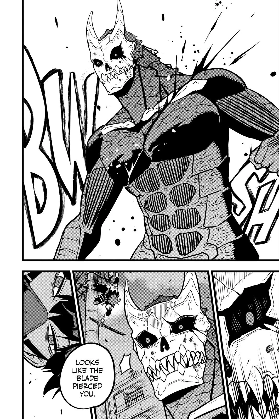 Kaiju No. 8 - Chapter 20 - Page 4