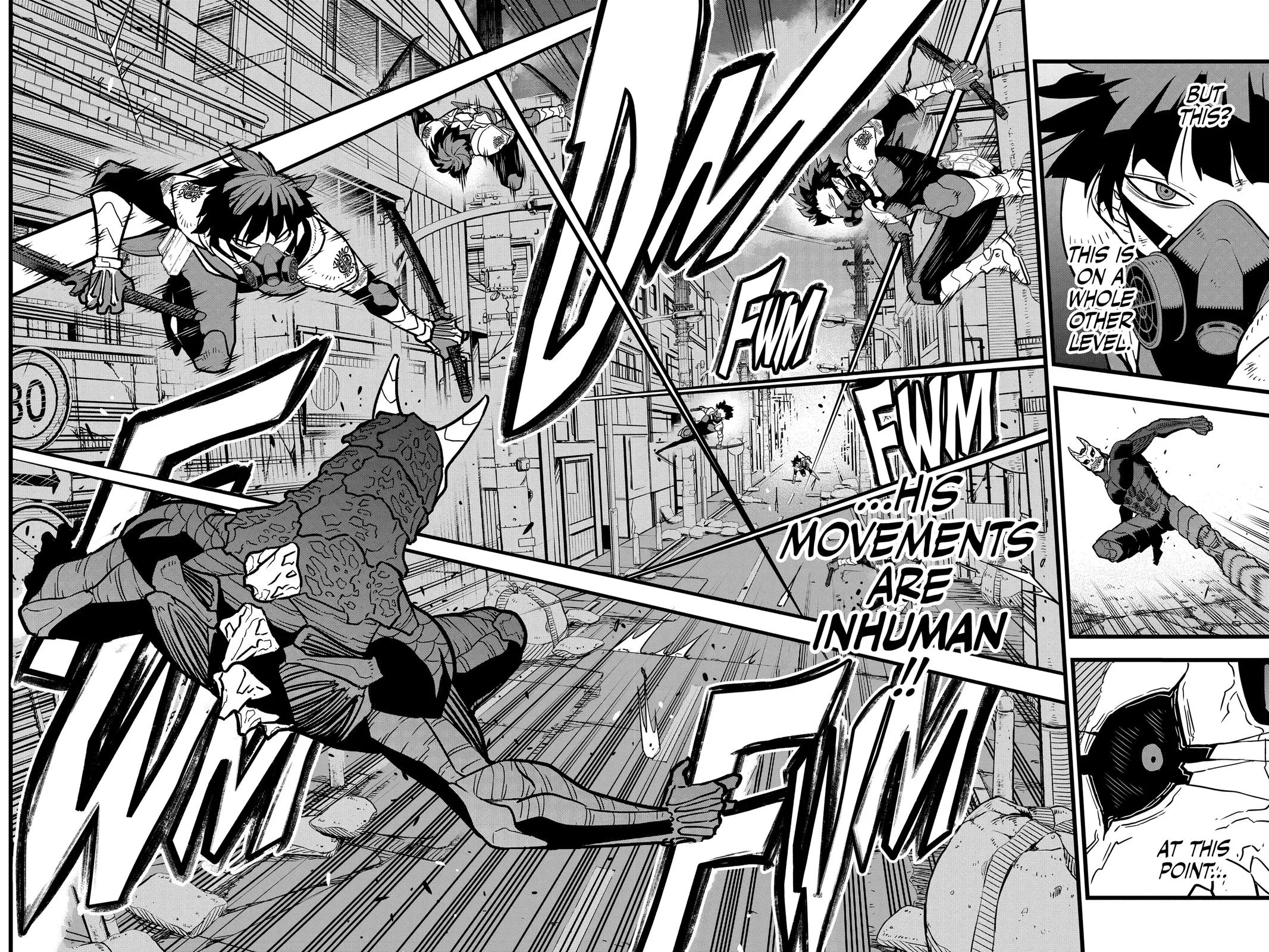 Kaiju No. 8 - Chapter 20 - Page 6