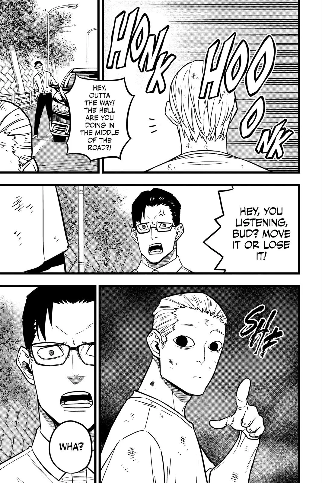 Kaiju No. 8 - Chapter 21 - Page 15