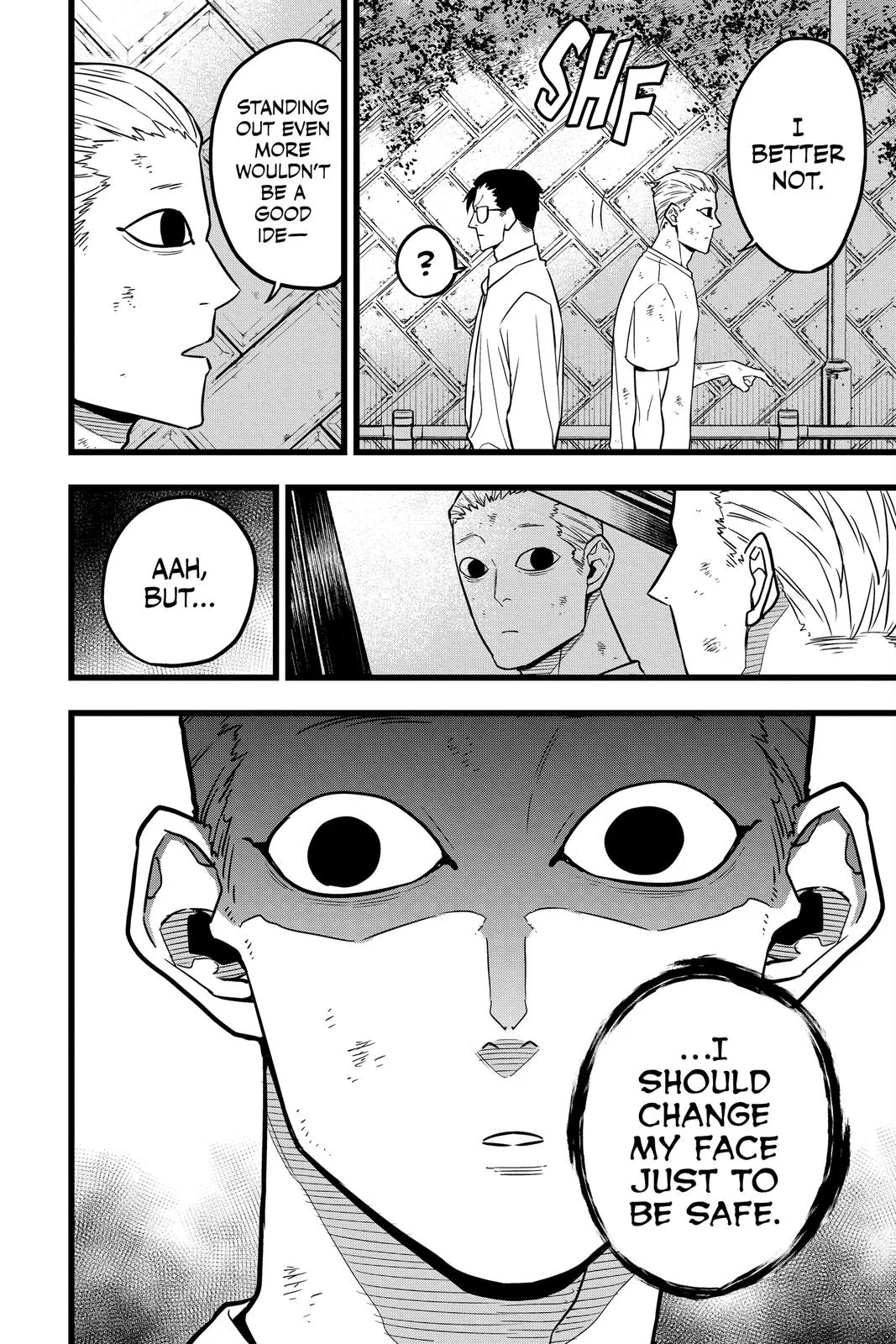 Kaiju No. 8 - Chapter 21 - Page 16