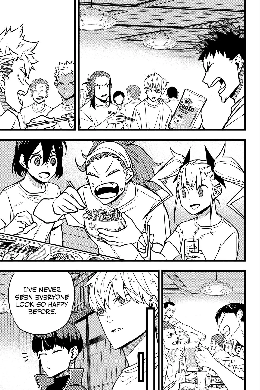 Kaiju No. 8 - Chapter 22 - Page 11