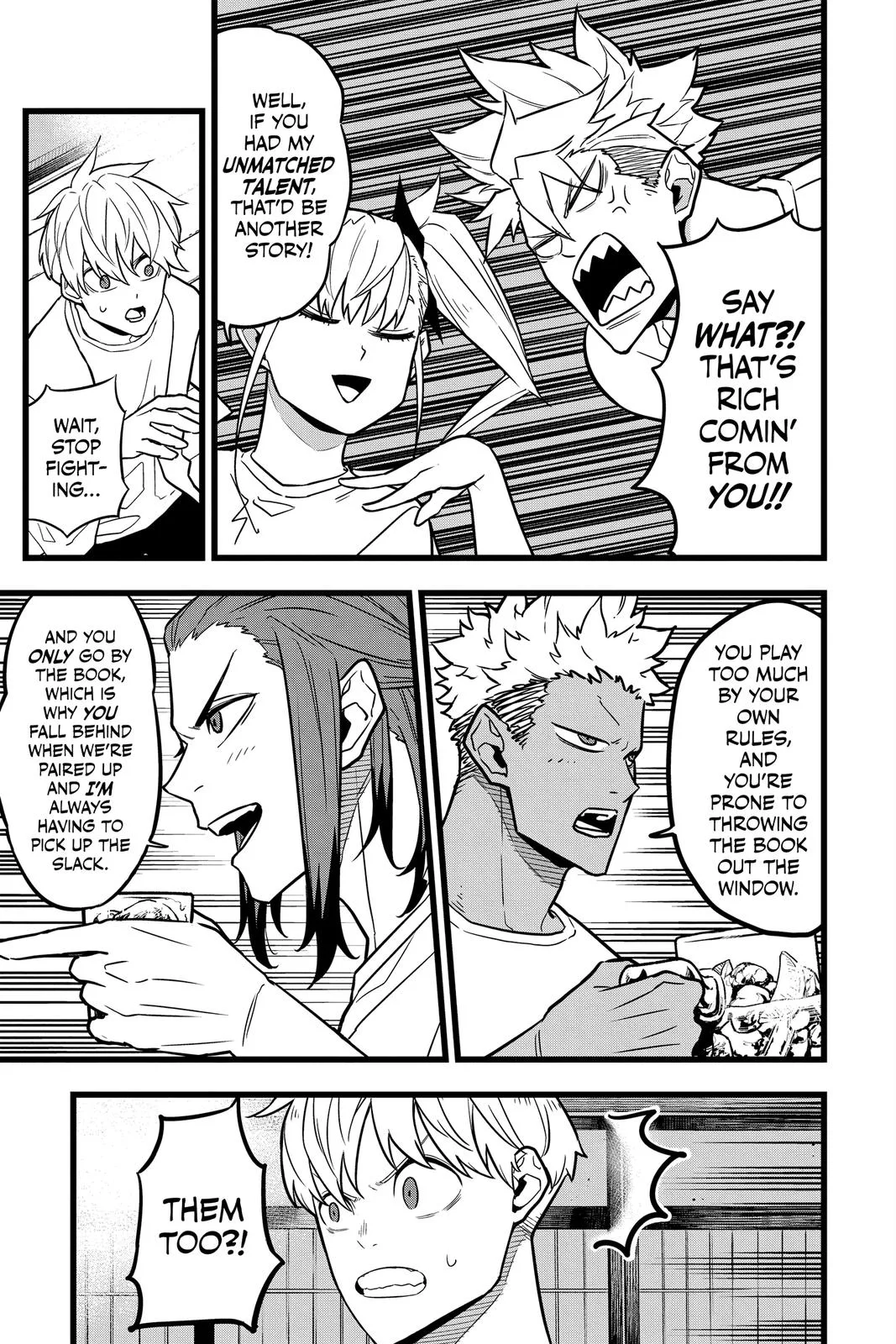 Kaiju No. 8 - Chapter 22 - Page 13