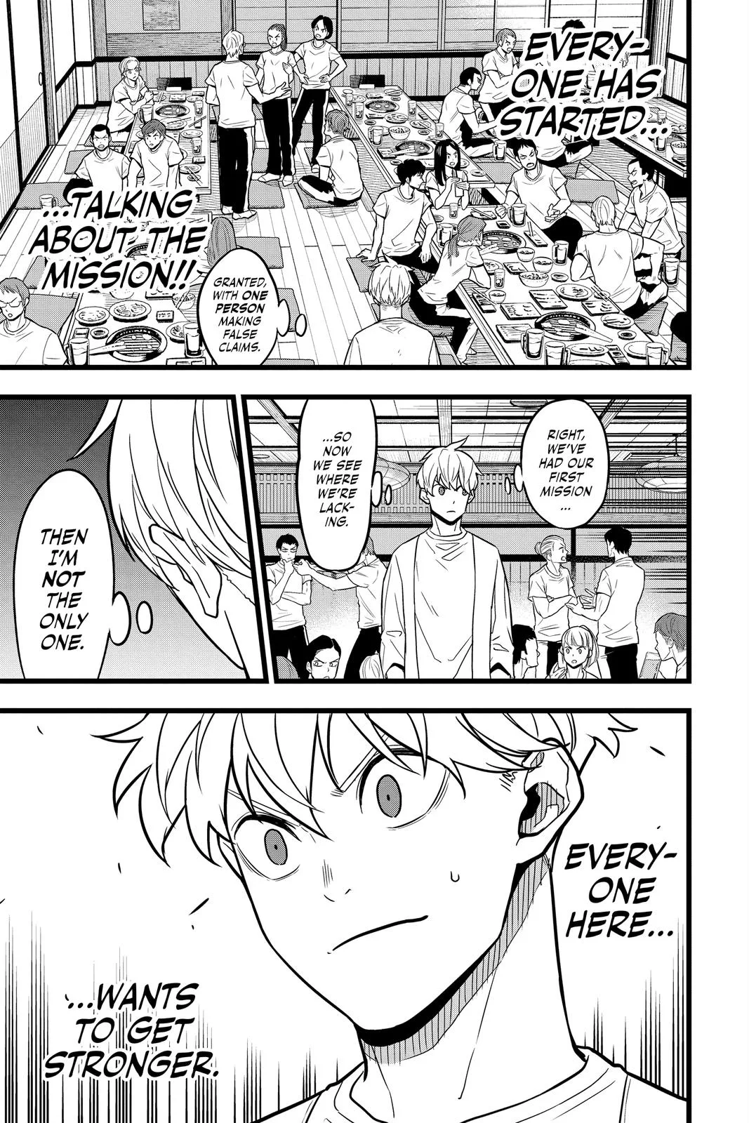 Kaiju No. 8 - Chapter 22 - Page 15