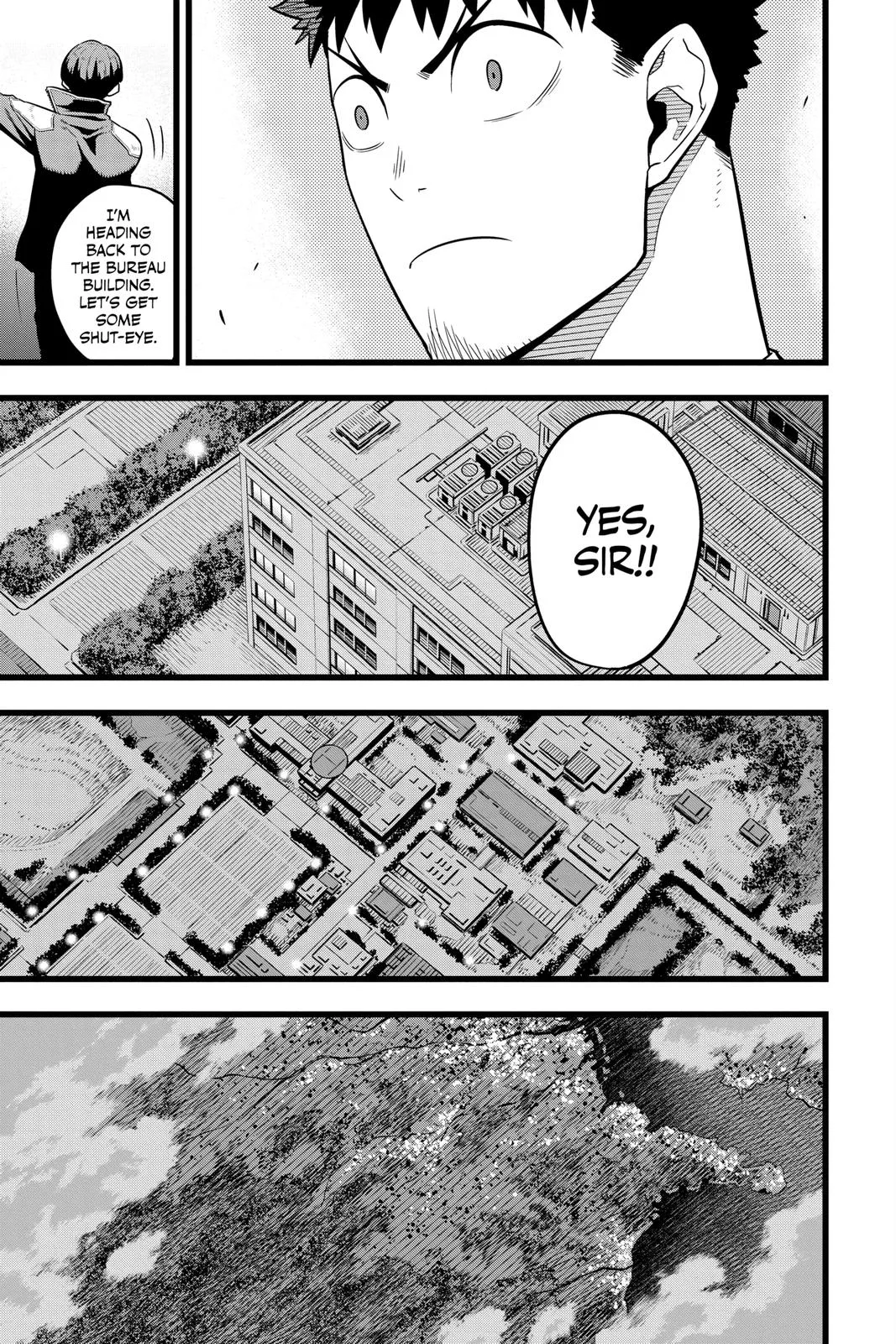 Kaiju No. 8 - Chapter 23 - Page 15