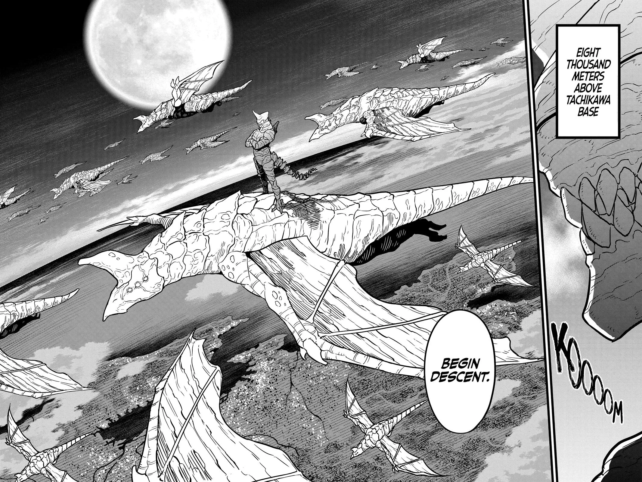 Kaiju No. 8 - Chapter 23 - Page 16