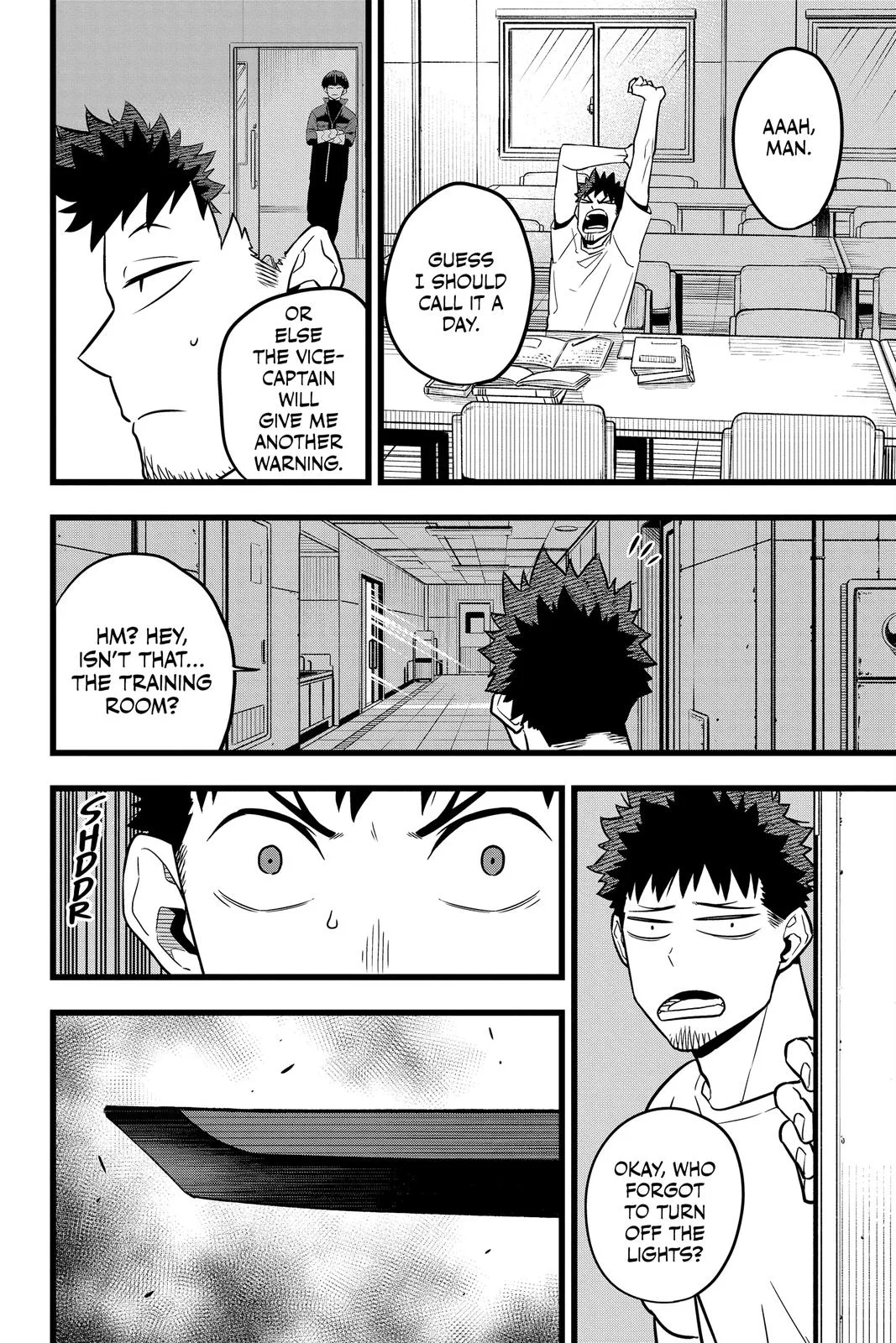 Kaiju No. 8 - Chapter 23 - Page 6