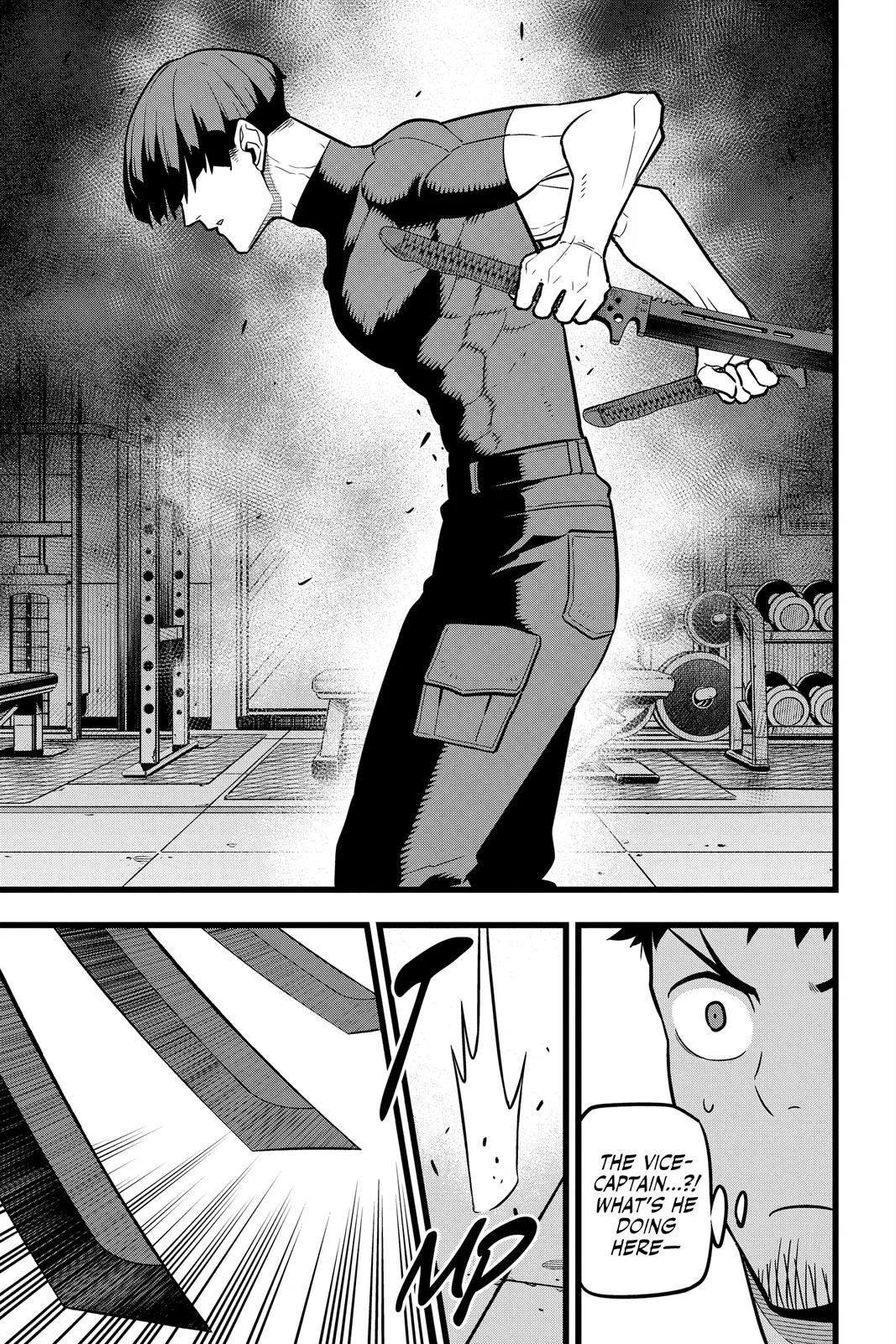 Kaiju No. 8 - Chapter 23 - Page 7