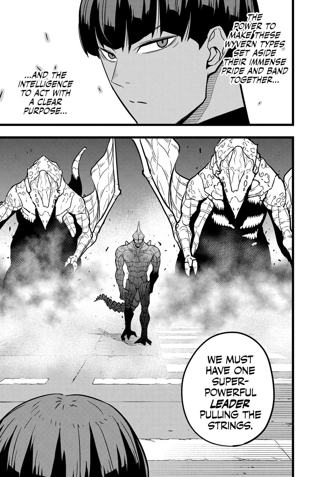 Kaiju No. 8 - Chapter 24 - Page 14