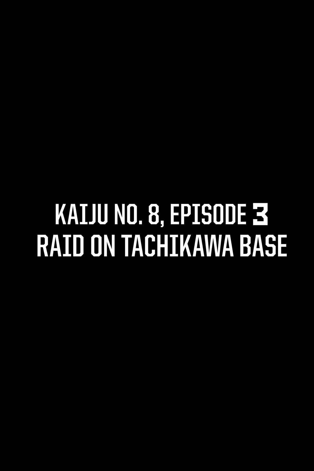 Kaiju No. 8 - Chapter 24 - Page 16