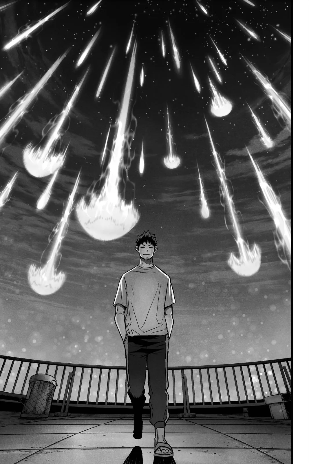 Kaiju No. 8 - Chapter 24 - Page 5
