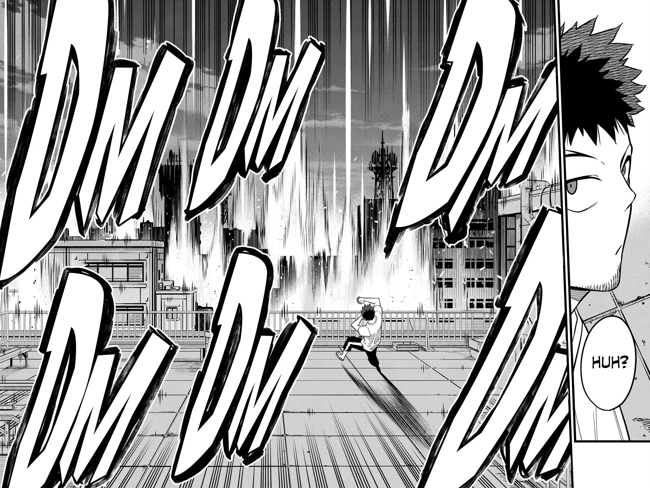 Kaiju No. 8 - Chapter 24 - Page 6