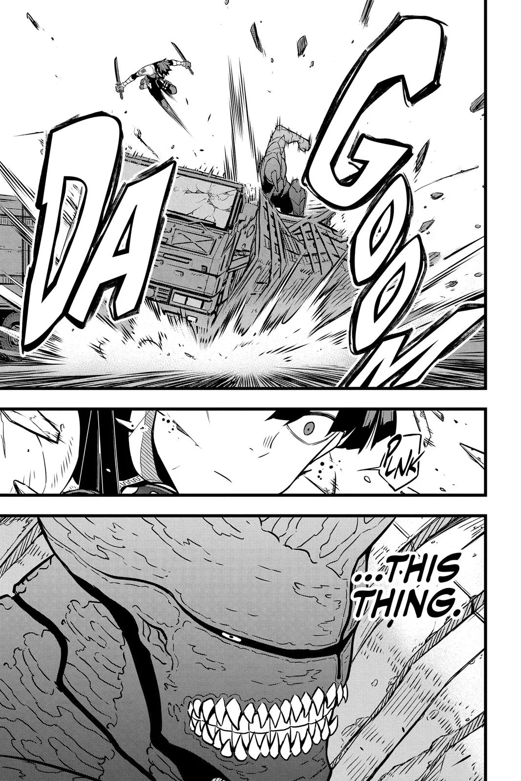 Kaiju No. 8 - Chapter 26 - Page 13