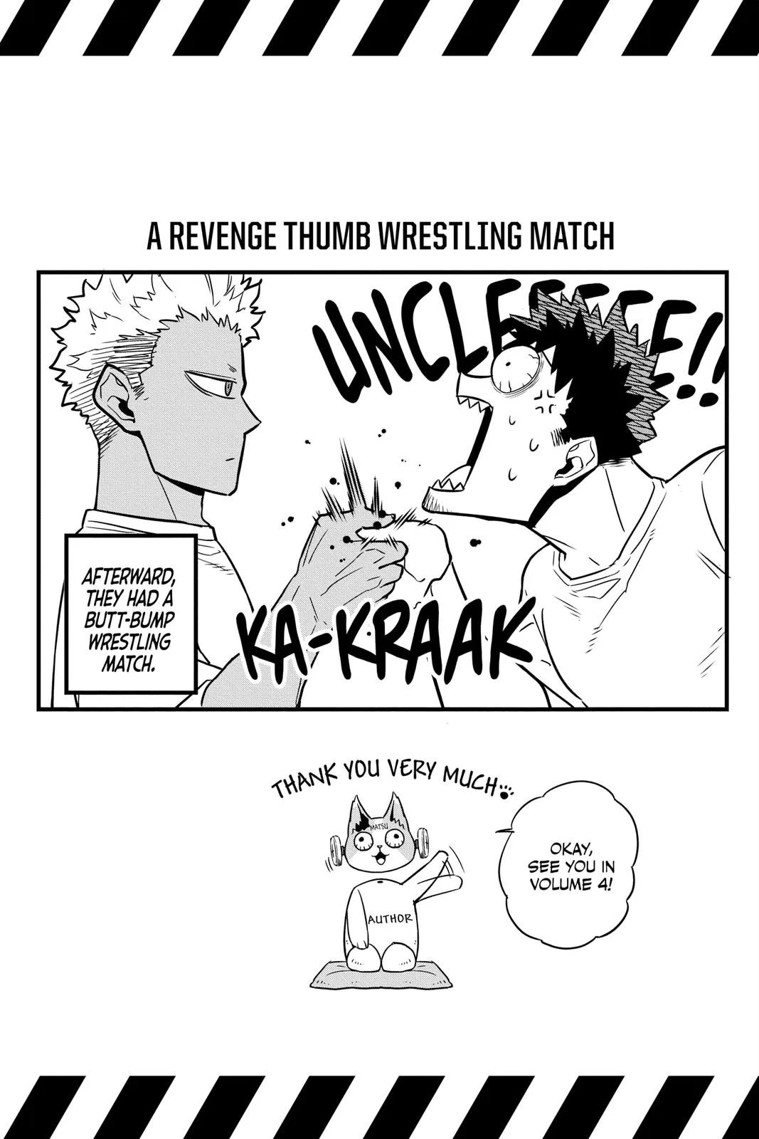 Kaiju No. 8 - Chapter 26 - Page 21