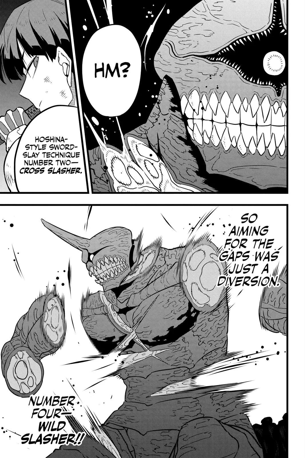Kaiju No. 8 - Chapter 27 - Page 18