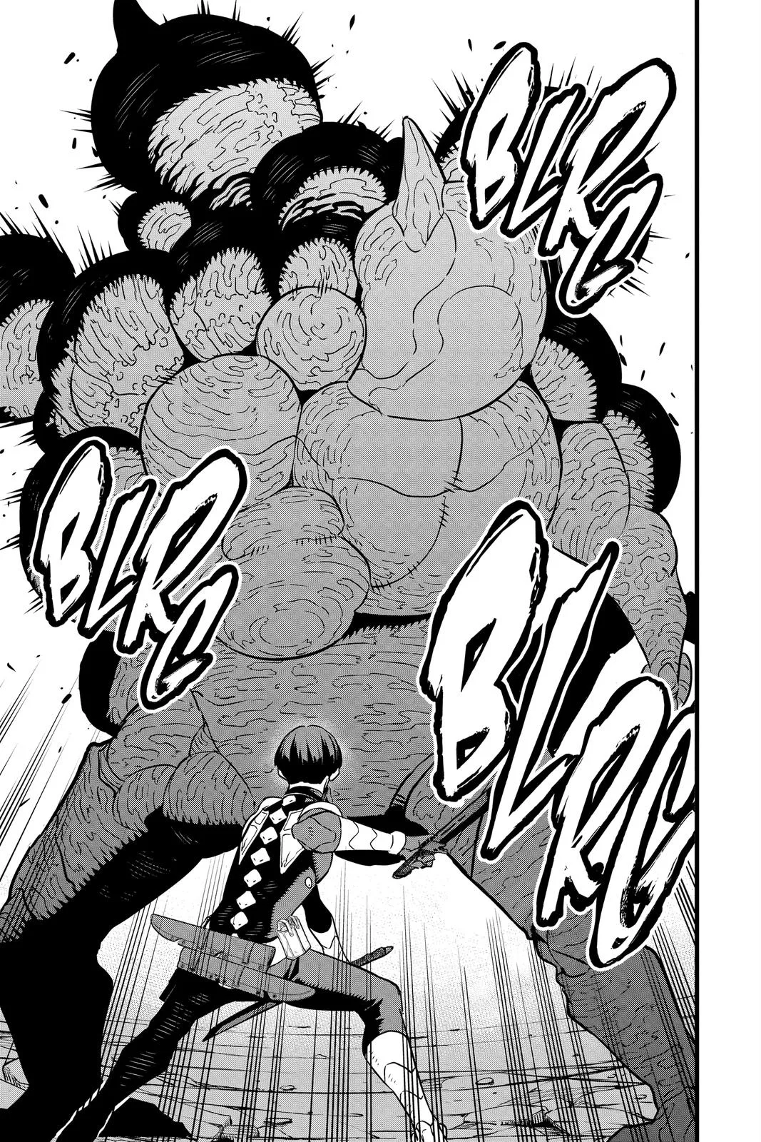 Kaiju No. 8 - Chapter 27 - Page 24