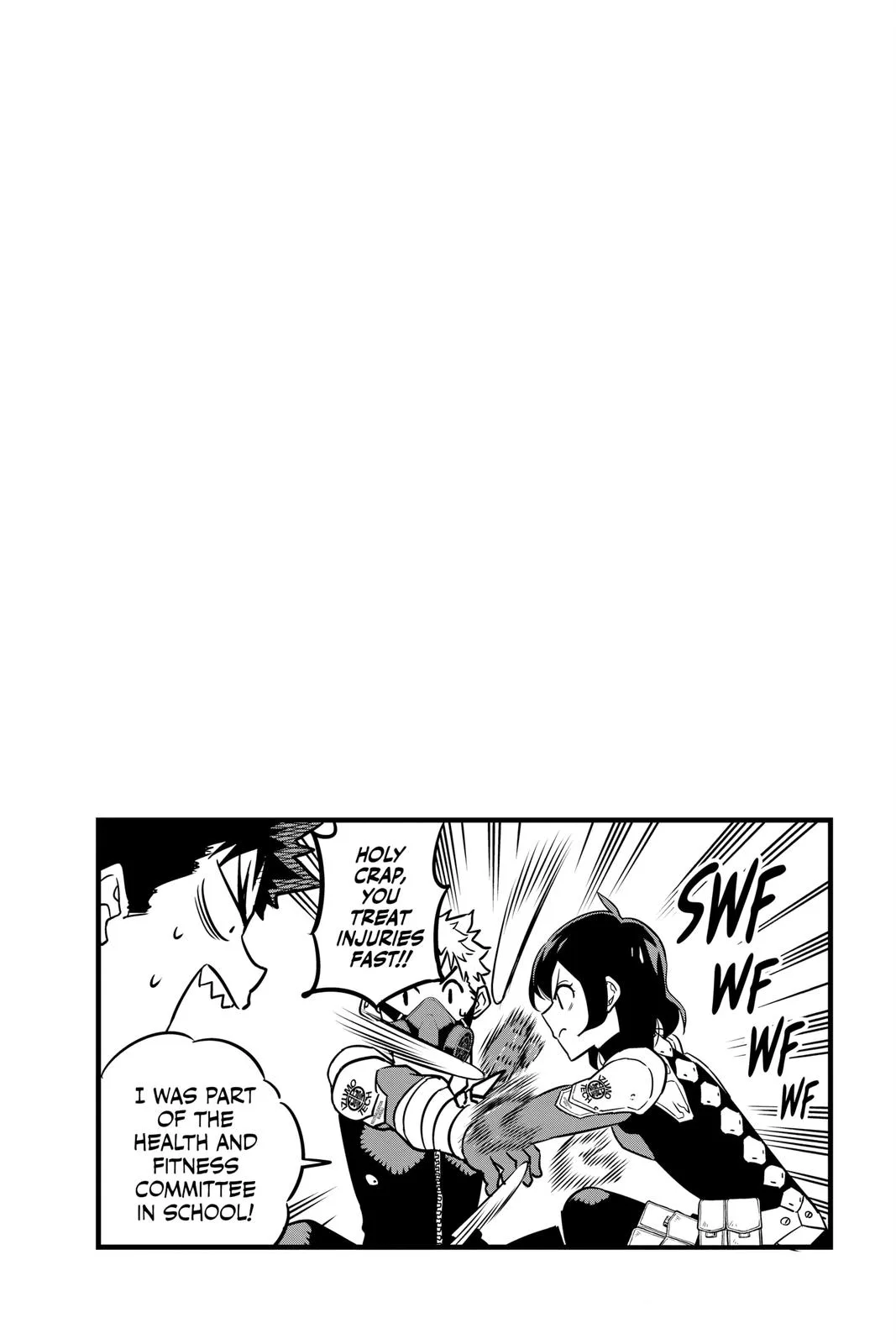 Kaiju No. 8 - Chapter 27 - Page 25