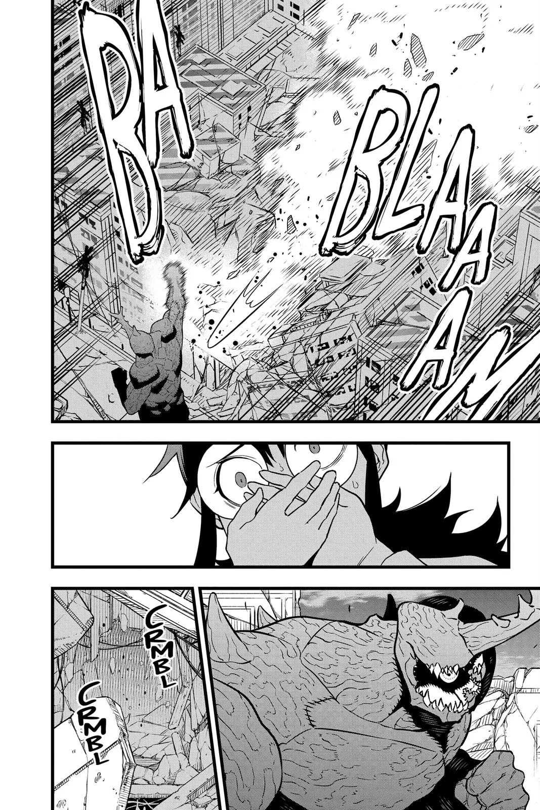 Kaiju No. 8 - Chapter 28 - Page 16