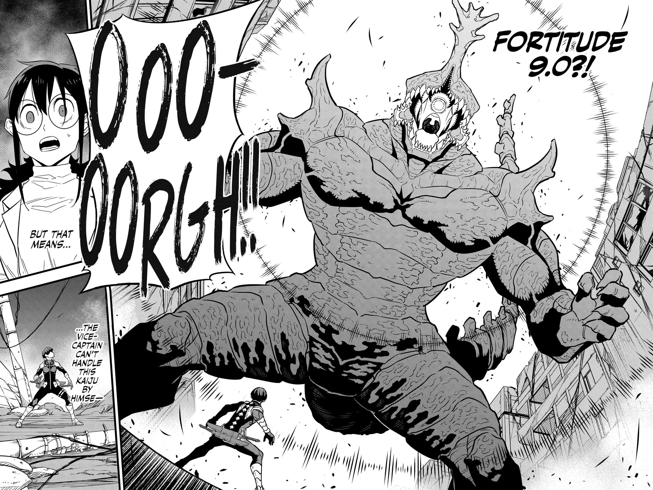 Kaiju No. 8 - Chapter 28 - Page 6