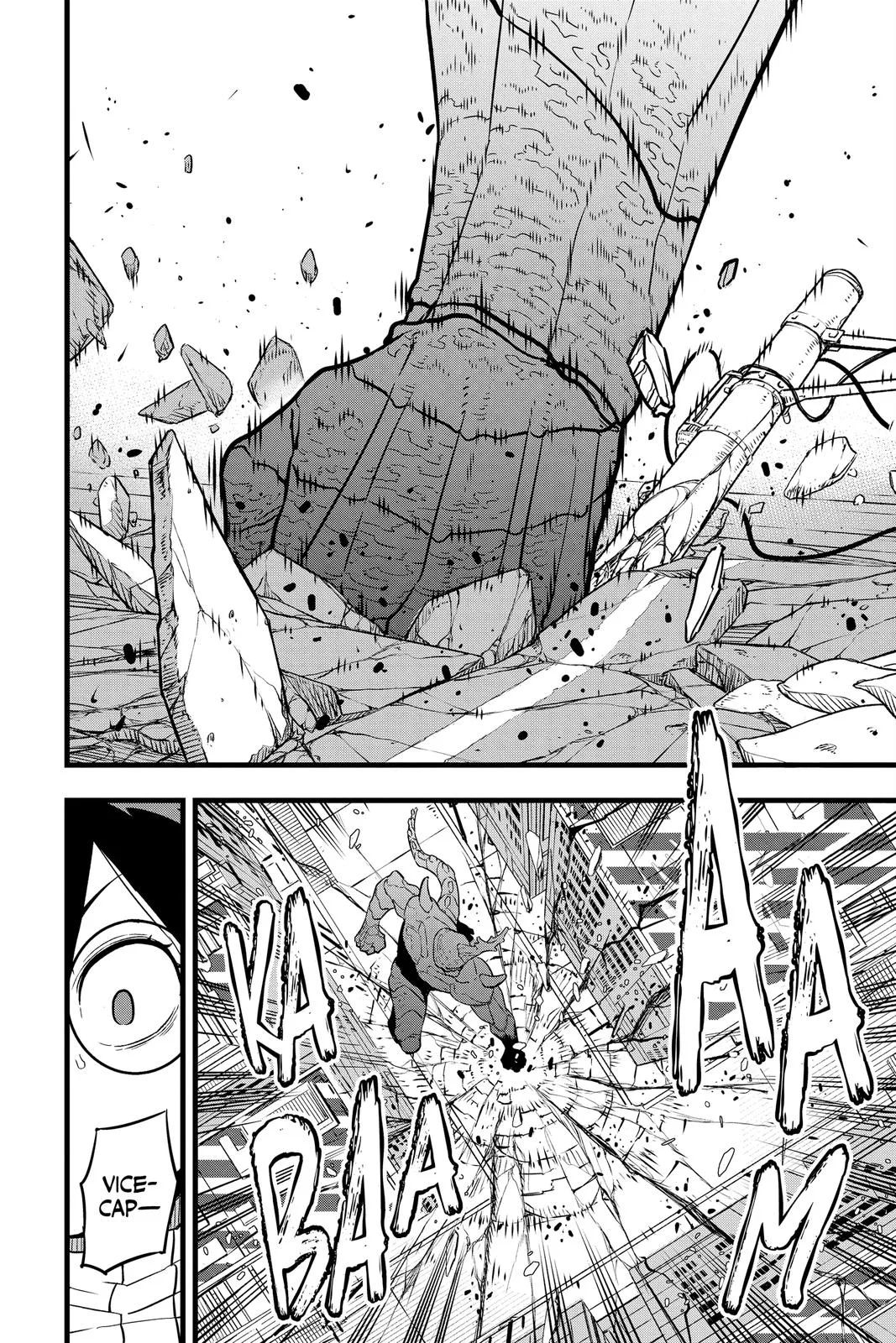Kaiju No. 8 - Chapter 28 - Page 7