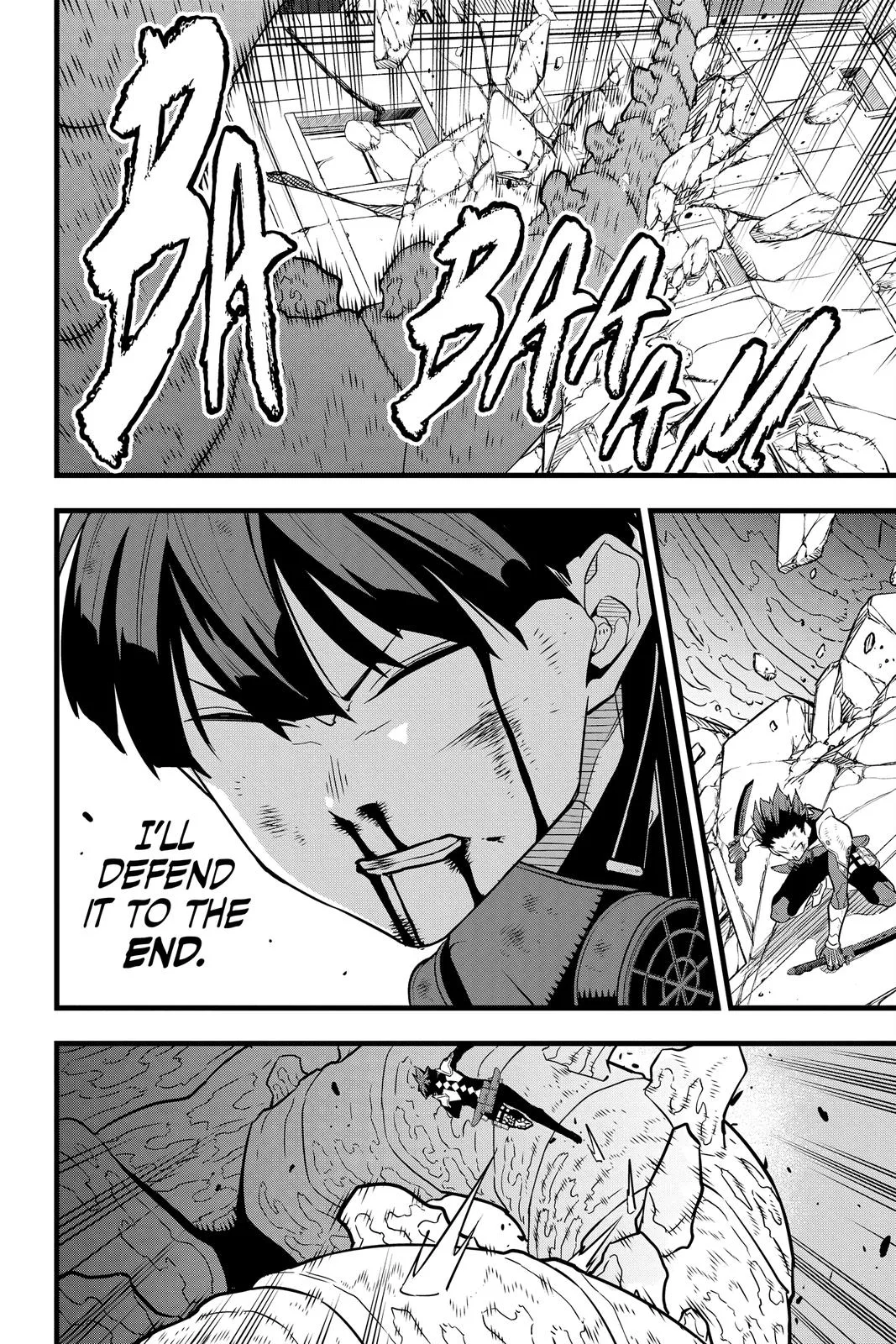 Kaiju No. 8 - Chapter 29 - Page 10