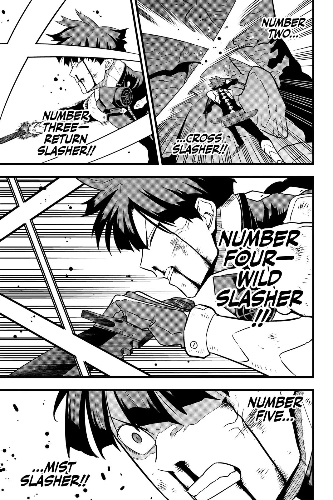Kaiju No. 8 - Chapter 29 - Page 11