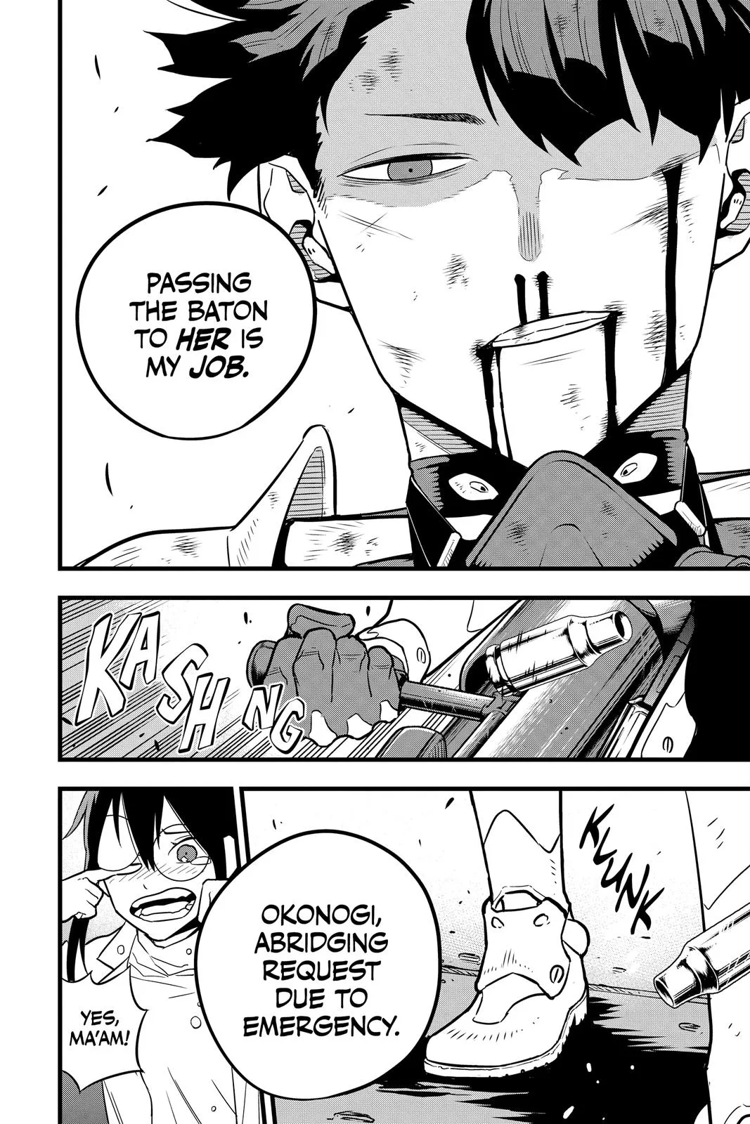 Kaiju No. 8 - Chapter 29 - Page 18