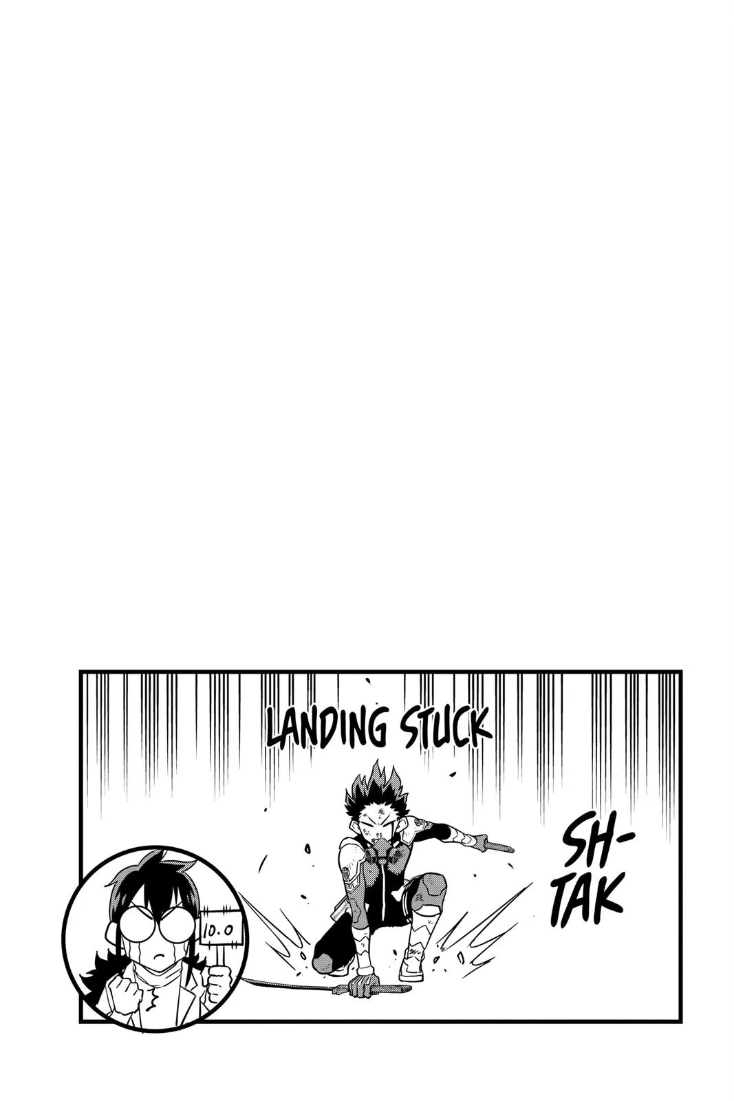 Kaiju No. 8 - Chapter 29 - Page 20